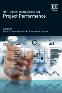 research  on project performance 1st edition vittal s.anantatmula, chakradhar iyyunni 1802207600,