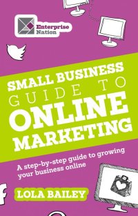 the small business guide to online marketing a step by step guide to growing your business online 1st edition