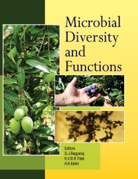 microbial diversity and functions 1st edition d j bagyaraj 9381450102, 9351245292, 9789381450109,