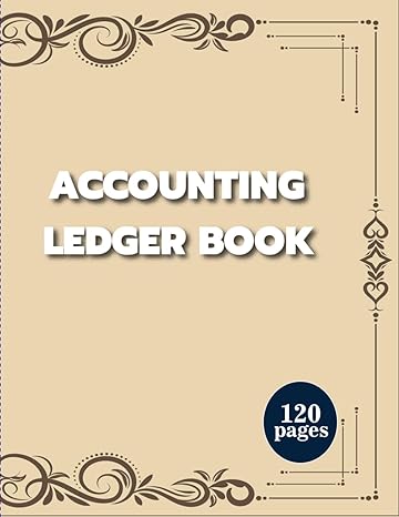 accounting ledger book  simple accounting ledger for bookkeeping  sm mahdi