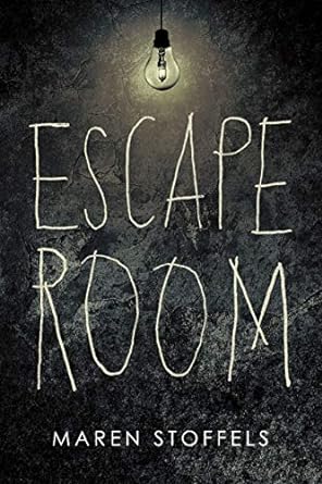 escape room  maren stoffels 0593175948, 978-0593175941
