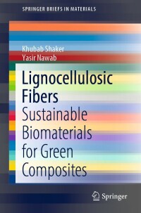 lignocellulosic fibers sustainable biomaterials for green composites springer briefs in materials 1st edition