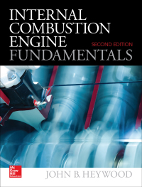 internal combustion engine fundamentals 2nd edition john b. heywood 1260116107, 1260116115, 9781260116106,