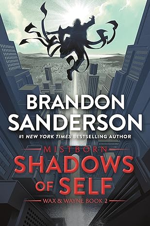 shadows of self  brandon sanderson 1250860016, 978-1250860019