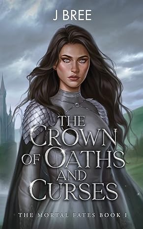 the crown of oaths and curses  j bree 1923072188, 978-1923072183