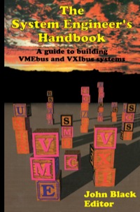 the system engineers handbook 1st edition john black 0121028208, 0080519024, 9780121028206, 9780080519029