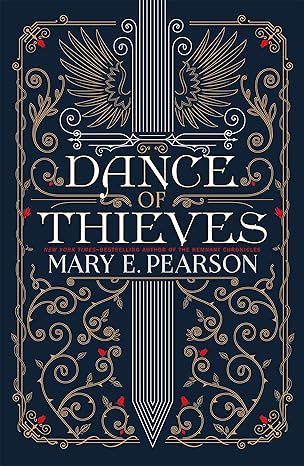 dance of thieves  mary e pearson 1250308976, 978-1250308979