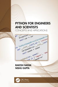 python for engineers and scientists 1st edition rakesh nayak , nishu gupta 103211259x, 1000802183,