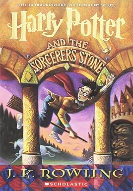 harry potter and the sorcerers stone  j.k. rowling, mary grandpré 1338878921, 978-1338878929