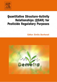 quantitative structure activity relationships qsar for pesticide regulatory purposes 1st edition benfenati,