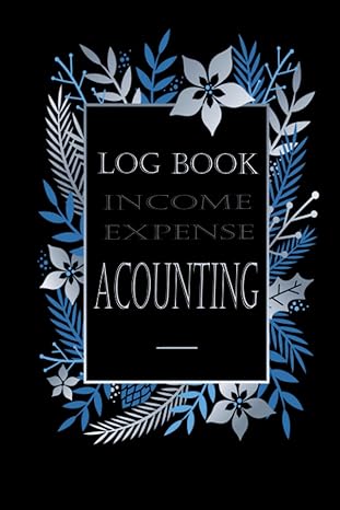log book income and expense accounting  ja bchk