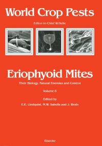 eriophyoid mites their biology natural enemies and control 1st edition lindquist, e.e.bruin, j.sabelis, m.w.