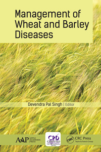 management of wheat and barley diseases 1st edition devendra pal singh 1771885467, 1351800353,