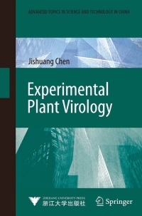 experimental plant virology 1st edition jishuang chen 3642141188, 3642141196, 9783642141188, 9783642141195