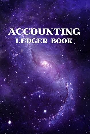 accounting ledger book  contemporary artisan