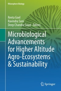 microbiological advancements for higher altitude agro ecosystems and sustainability 1st edition reeta goel,