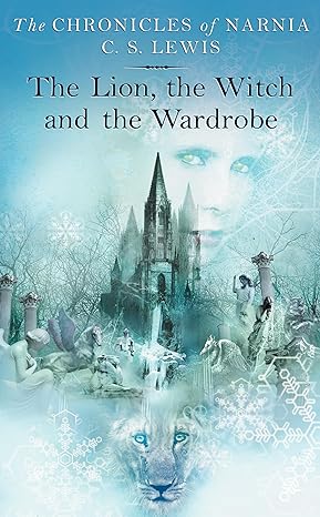 the lion the witch and the wardrobe  c. s. lewis, pauline baynes 9780064471046, 978-0064471046