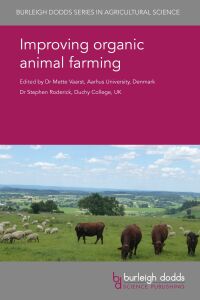 improving organic animal farming 1st edition gert kema and andré drenth 1786761807, 1786761823,