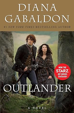 outlander a novel media tie-in - revised edition diana gabaldon 0553393707, 978-0553393705