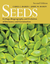 seeds ecology biogeography and evolution of dormancy and germination 2nd edition carol c. baskin, jerry m.