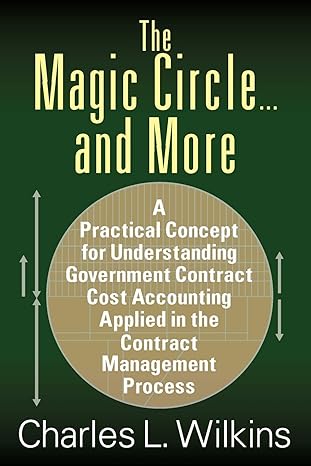 the magic circle and more a practical concept for understanding government contract cost accounting applied