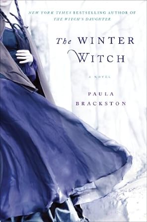 the winter witch  paula brackston 1250042704, 978-1250042705