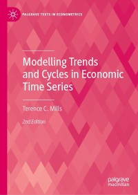 modelling trends and cycles in economic time series 2nd edition terence c. mills 3030763587, 3030763595,