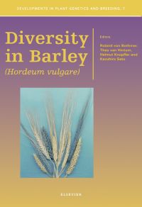 diversity in barley hordeum vulgare 1st edition r. von bothmer, t. van hintum, h. knüpffer, k. sato