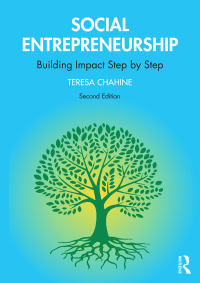 social entrepreneurship building impact step by step 2nd edition teresa chahine 0367556871, 1000685454,