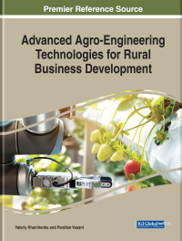 advanced agro engineering technologies for rural business development 1st edition valeriy kharchenko