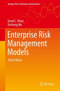 enterprise risk management models 3rd edition david l. olson , desheng wu 3662606070, 3662606089,