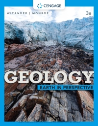 geology earth in perspective 3rd edition reed wicander 0357117336, 0357120124, 9780357117330, 9780357120125