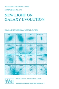 new light on galaxy evolution 1st edition ralph bender, roger l. davies 0792339754, 9400902298,