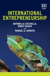 international entrepreneurship 1st edition antonella zucchella, birgit hagen, manuel g. serapio 1785365444,