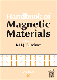 handbook of magnetic materials volume 20 1st edition k.h.j. buschow 0444563717, 9780444563712, 9780444563774