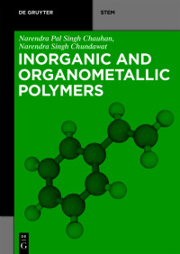 inorganic and organometallic polymers 1st edition narendra pal singh chauhan, narendra singh chundawat