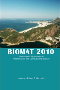biomat international symposium on mathematical and computational biology 2010 1st edition rubem p. mondaini