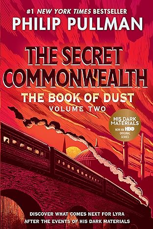 the secret commonwealth the book of dust volume 2  philip pullman 0553510703, 978-0553510706