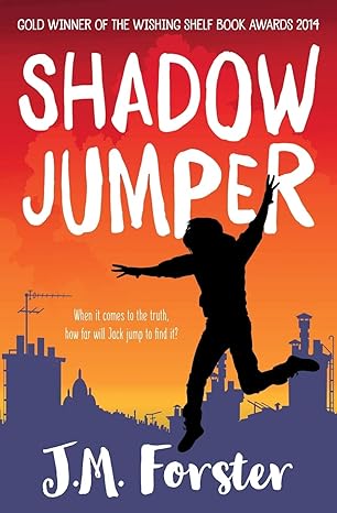 shadow jumper 1st edition j m forster 0993070906, 978-0993070907