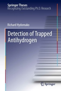 Detection Of Trapped Antihydrogen