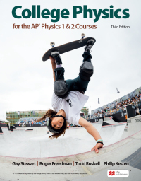 college physics for the ap physics 1 and 2 courses 3rd edition gay stewart, roger freedman, todd ruskell,
