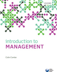 introduction to management 1st edition colin combe 0199642990, 0192522299, 9780199642991, 9780192522290