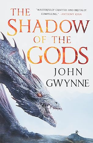 the shadow of the gods  john gwynne 0316539880, 978-0316539883