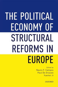 The Political Economy Of Structural Reforms In Europe
