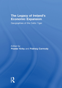The Legacy Of Irelands Economic Expansion Geographies Of The Celtic Tiger