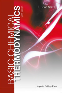 basic chemical thermodynamics 6th edition e brian smith 1783263350, 1783263385, 9781783263356, 9781783263387