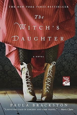 the witchs daughter a novel  paula brackston 125000408x, 978-1250004086