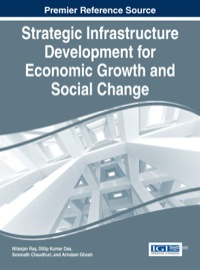 strategic infrastructure development for economic growth and social change 1st edition nilanjan ray, dillip