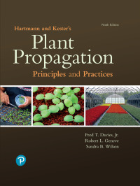 hartmann & kesters plant propagation 9th edition fred t. davies jr. robert l. geneve, sandra e. wilson,