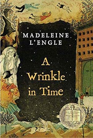 a wrinkle in time reprint edition madeleine lengle 0312367546, 978-0312367541